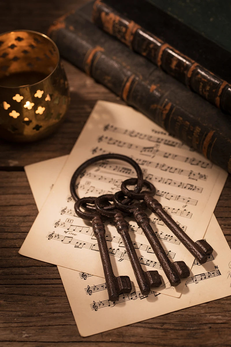 Heritage Keys