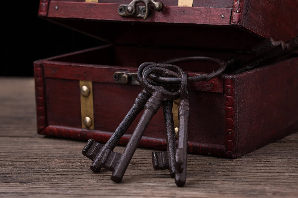 Heritage Keys