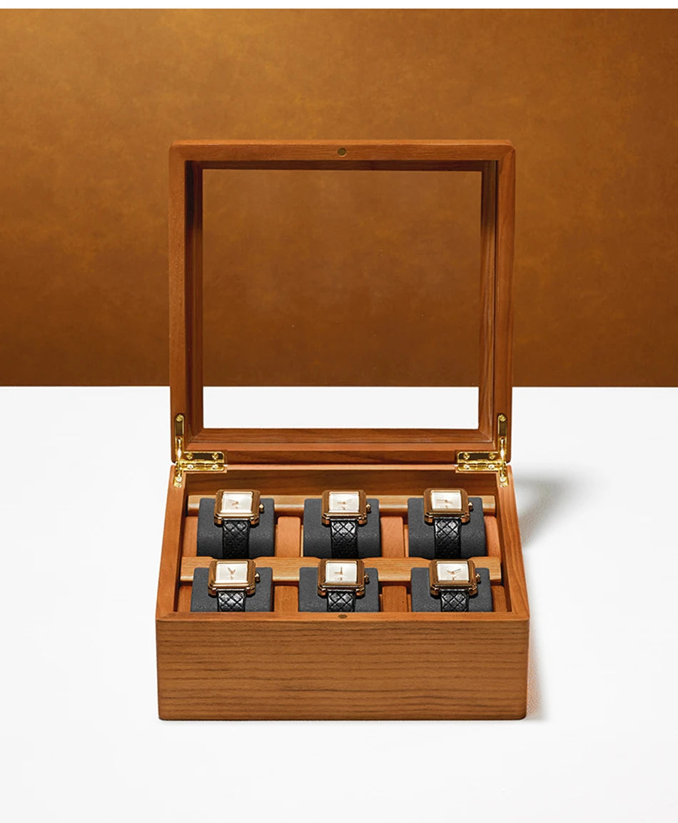 The Horologist's Case
