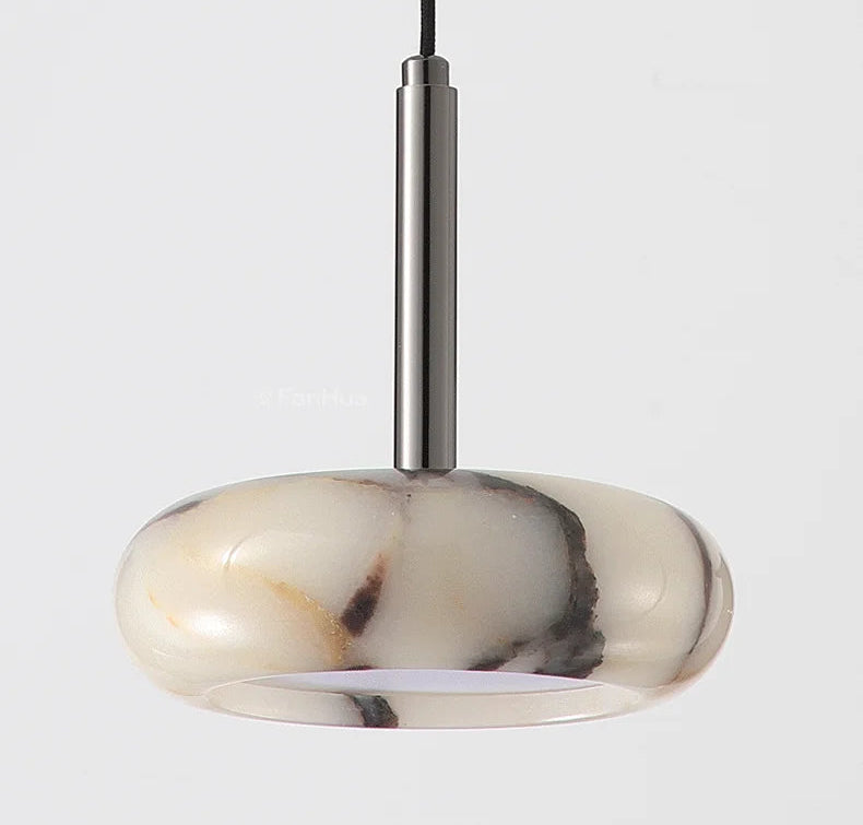 Honeystone Pendant