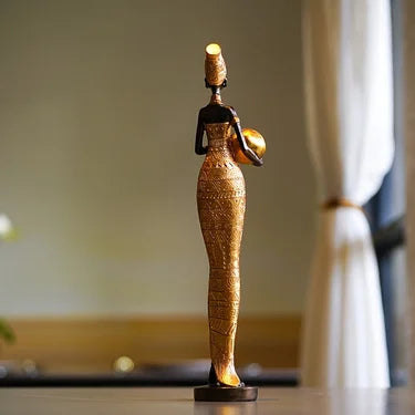 The Heritage Keeper Statue