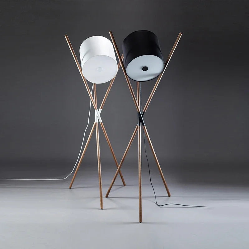 Studio Drum Lamp