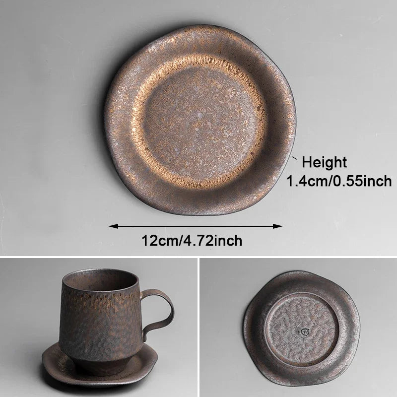 Rustic Mug