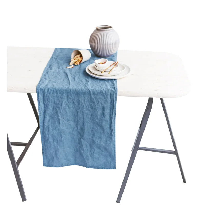 Bianca Linen Runner