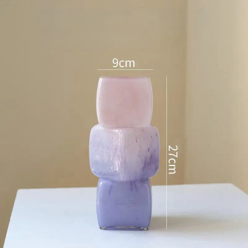 Totem Stack Vase