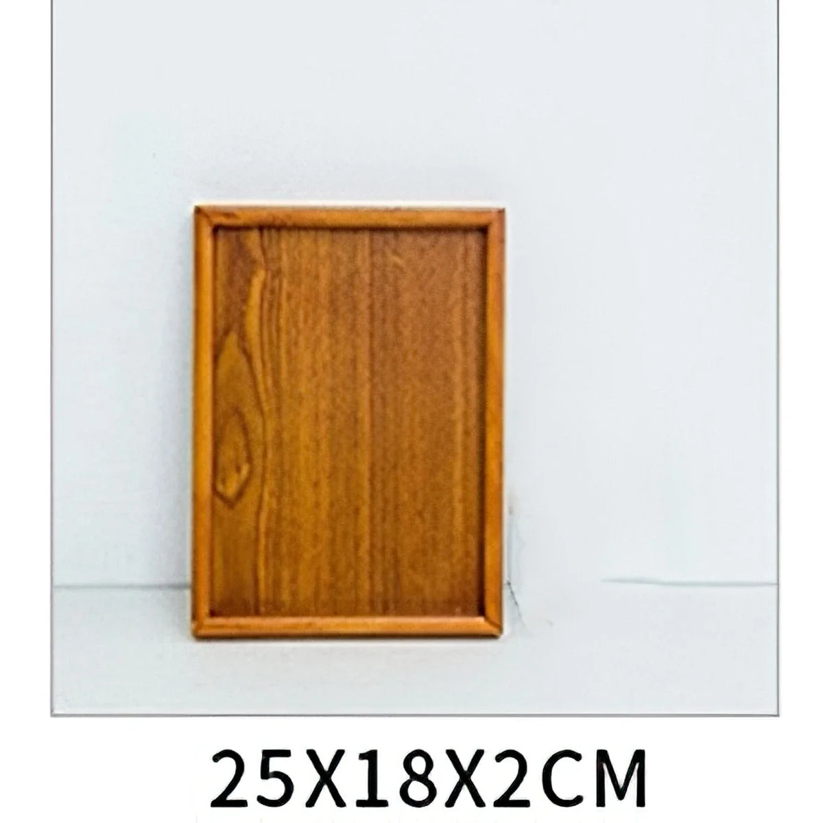 Servery Wooden Tray