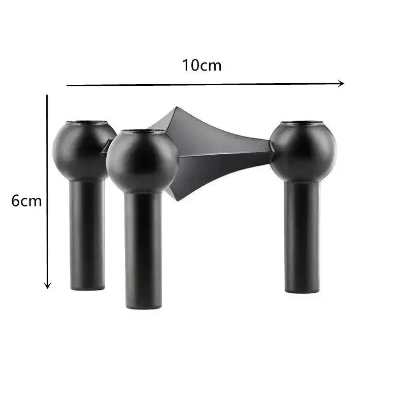 Molecule Candle Holder