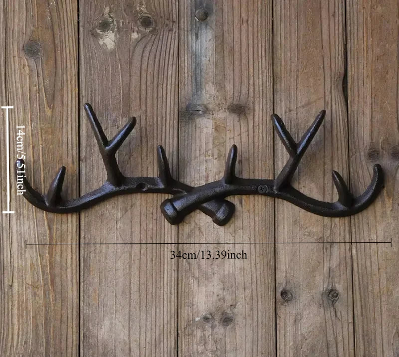 Ardennes Antler Hook