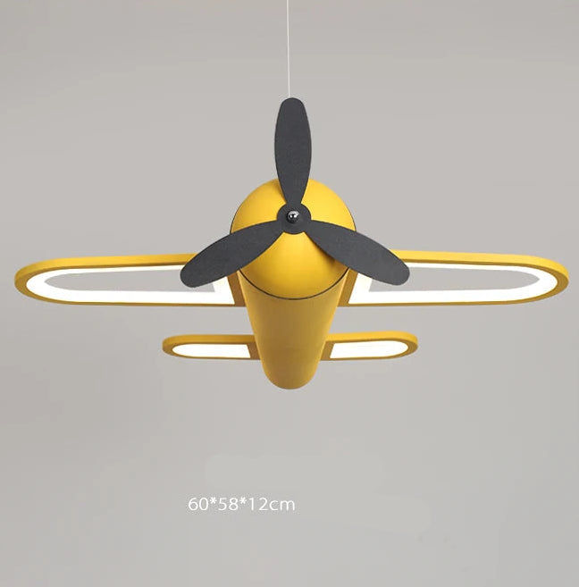 The Pilot's Light Pendant