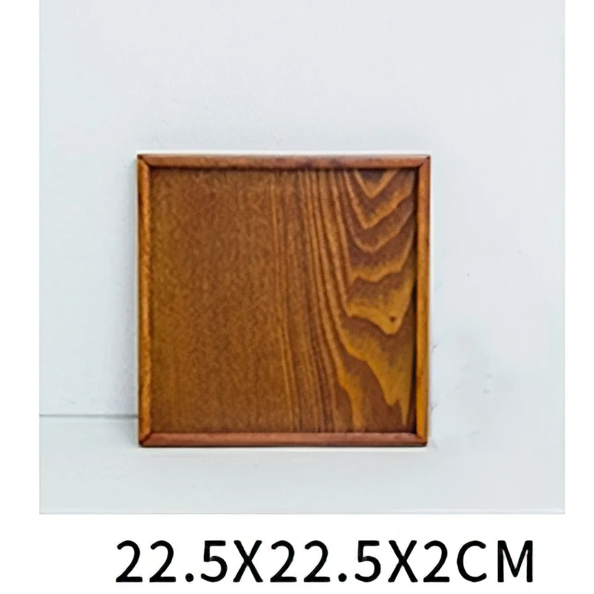 Servery Wooden Tray