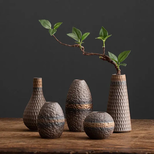 Ashglaze Bud Vase