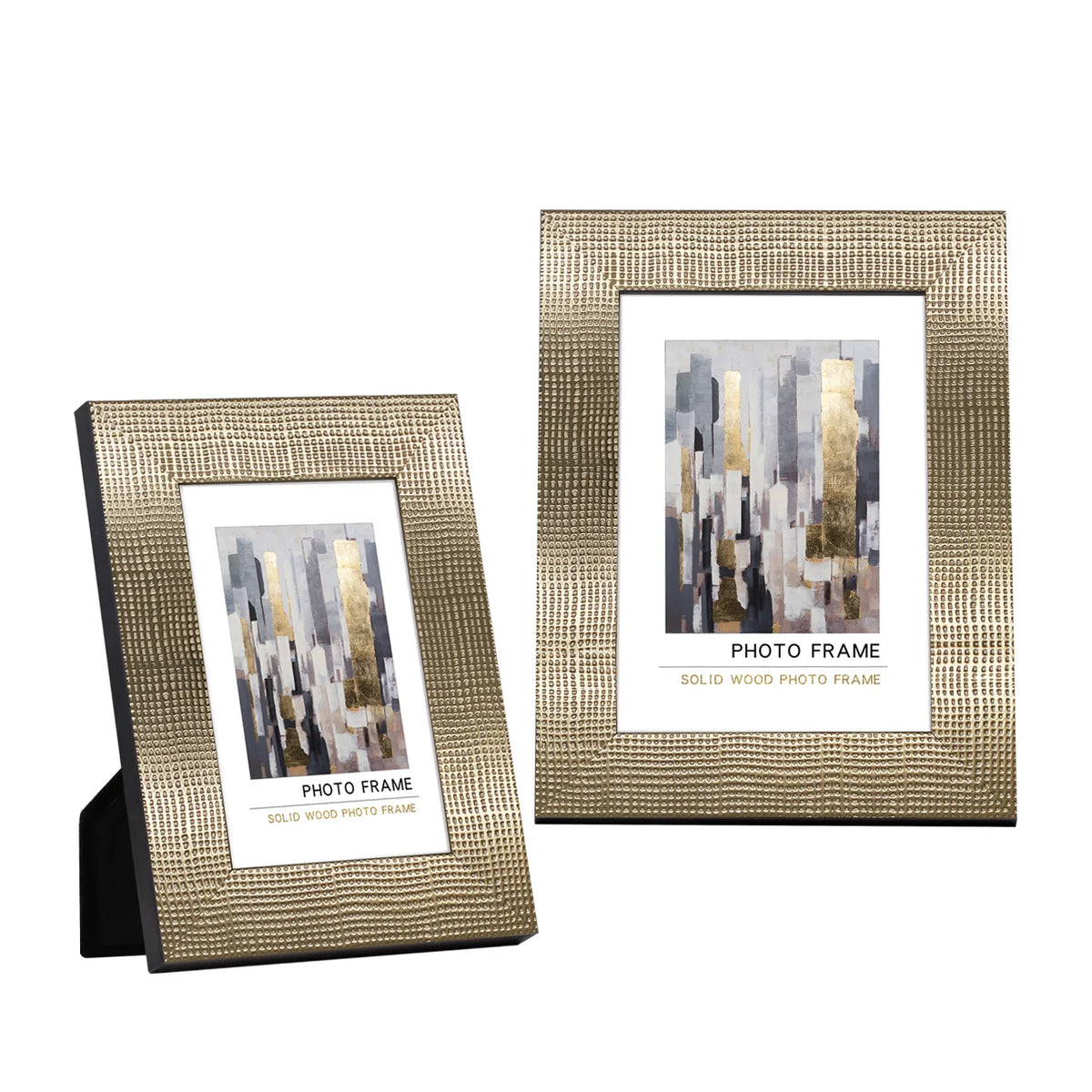 Goldsmith Hammered Frame