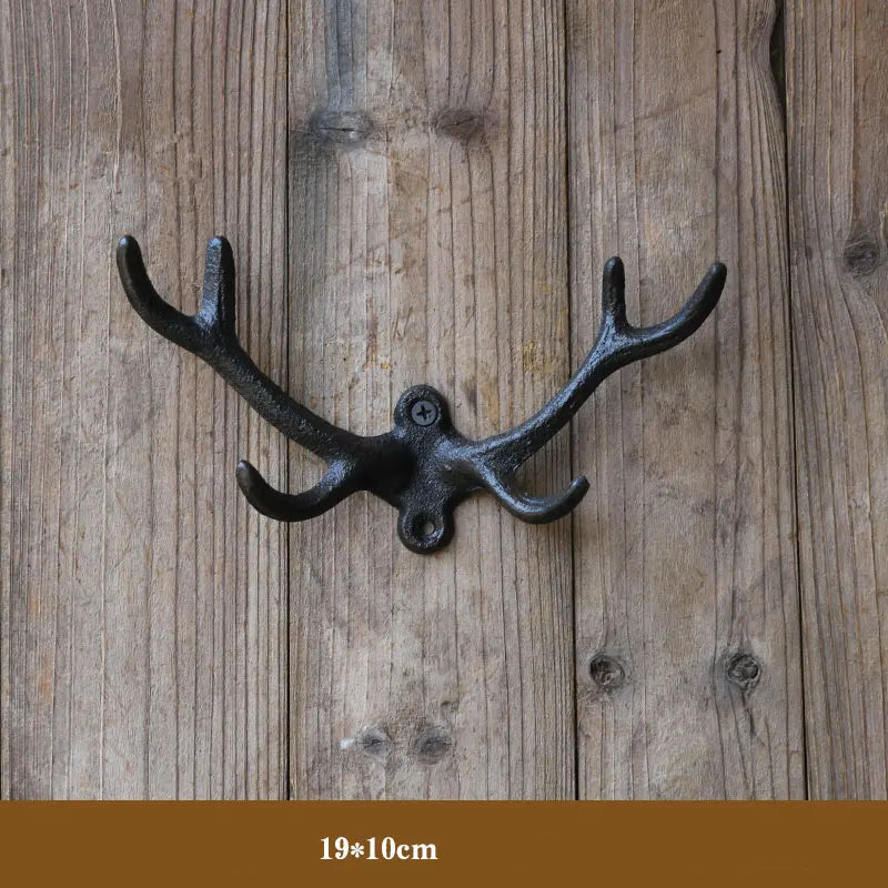 Ardennes Antler Hook