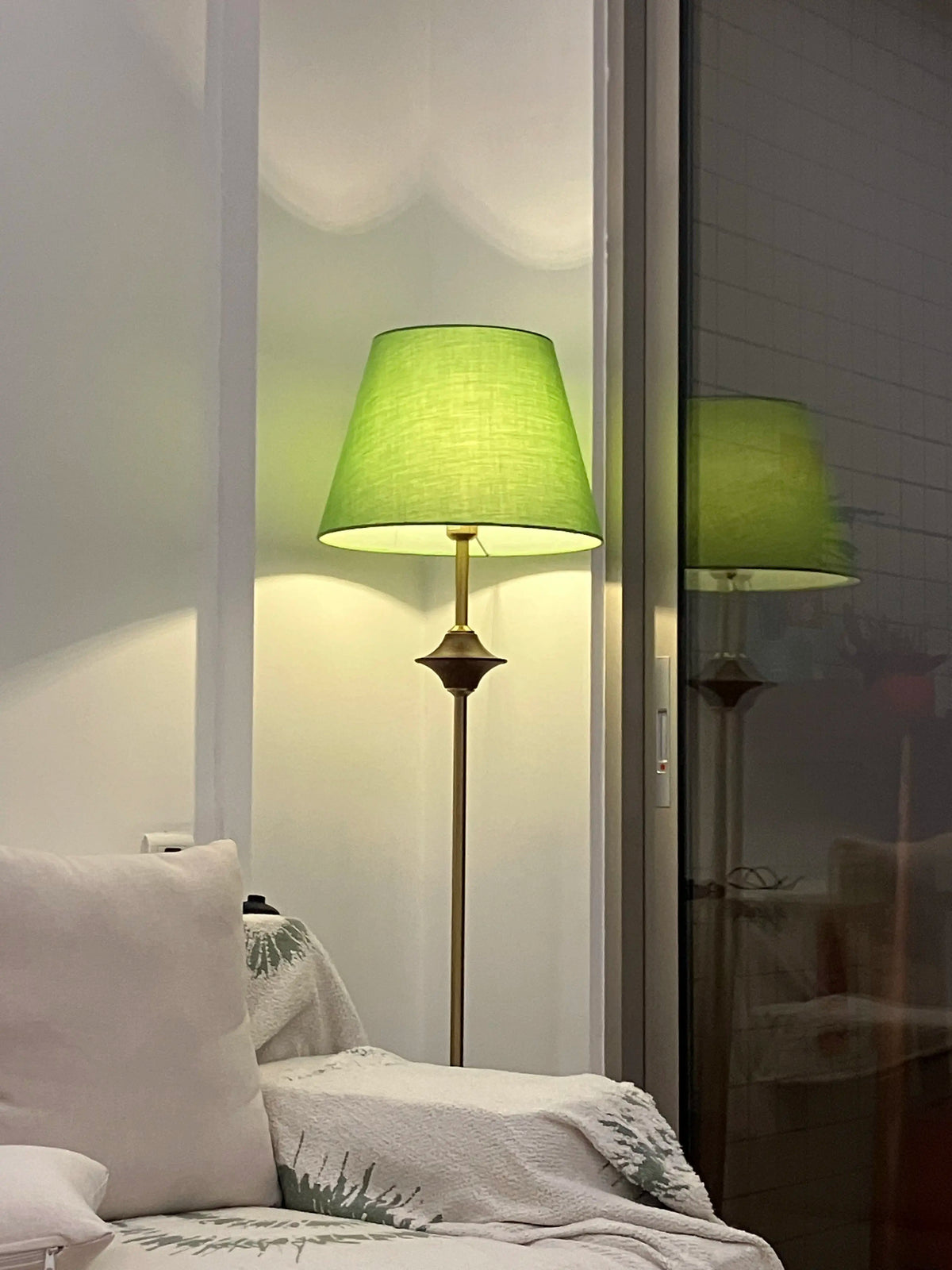 Americana Standing Lamp