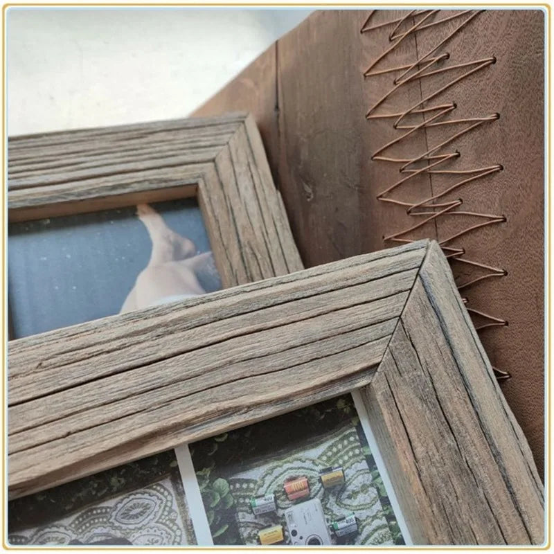 Barnlight Photo Frame