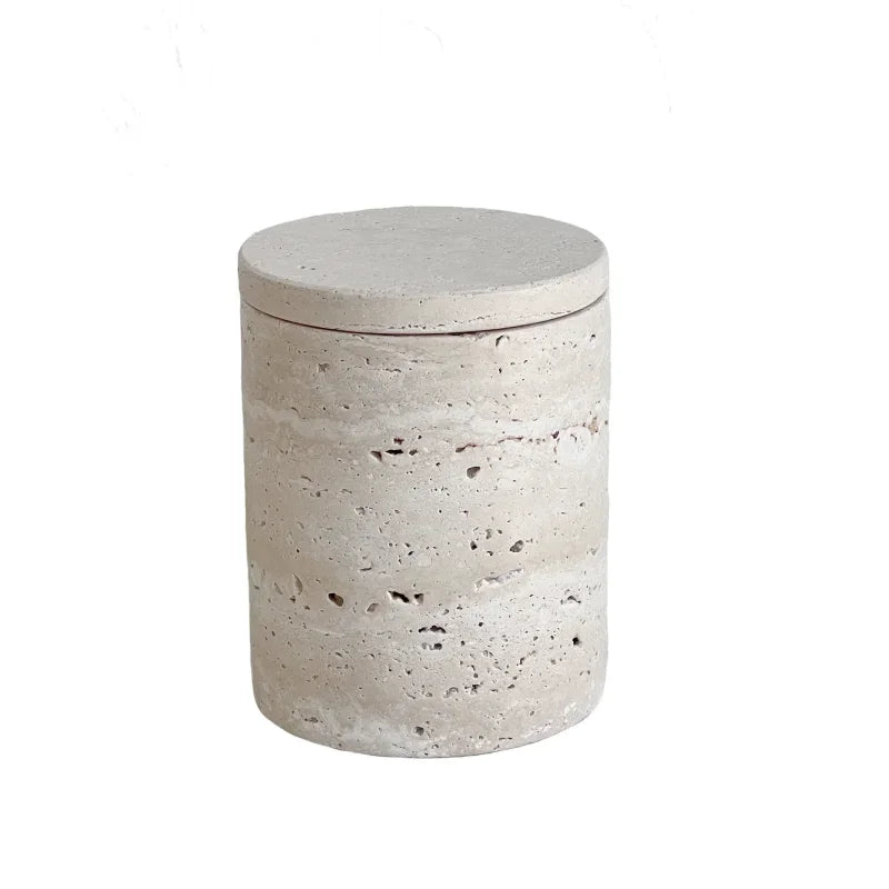 Limewell Lidded Jar