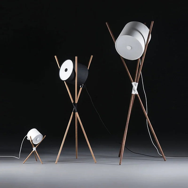 Studio Drum Lamp
