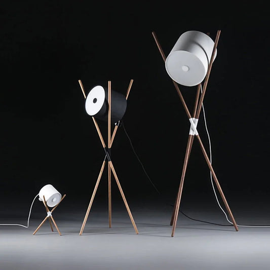 Studio Drum Lamp