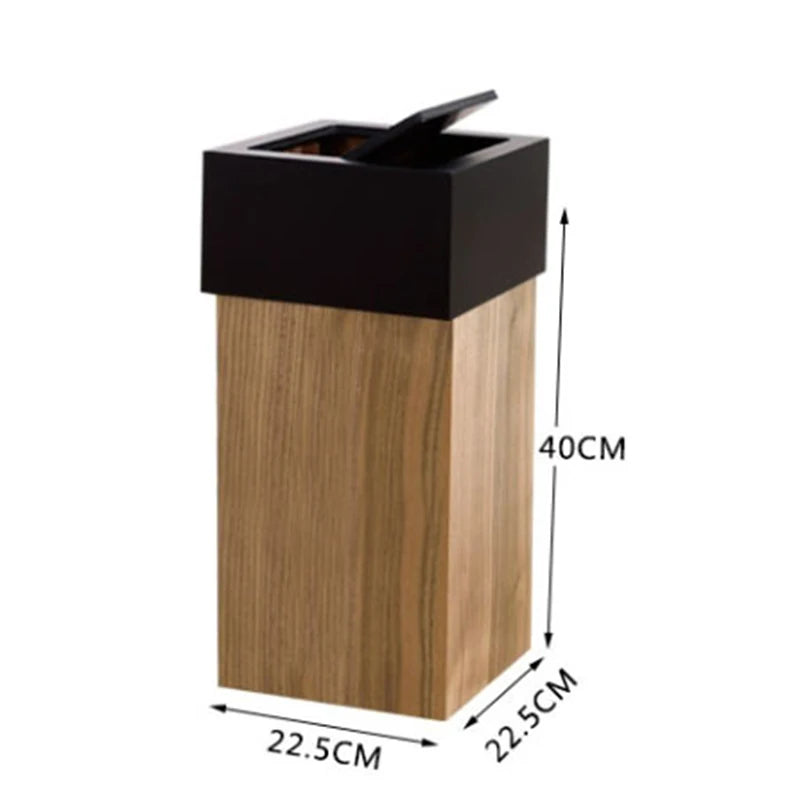 Plinth Waste Bin