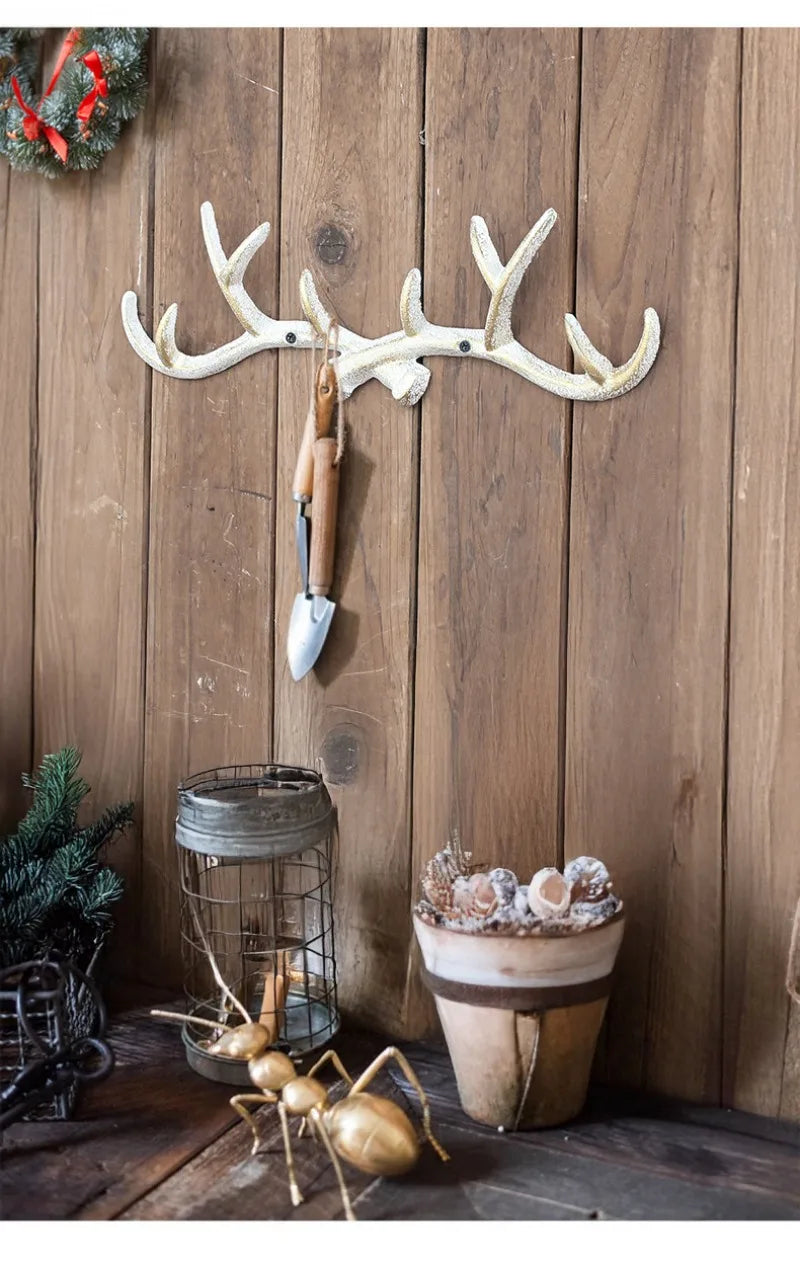 Stagmoor Antler Rail