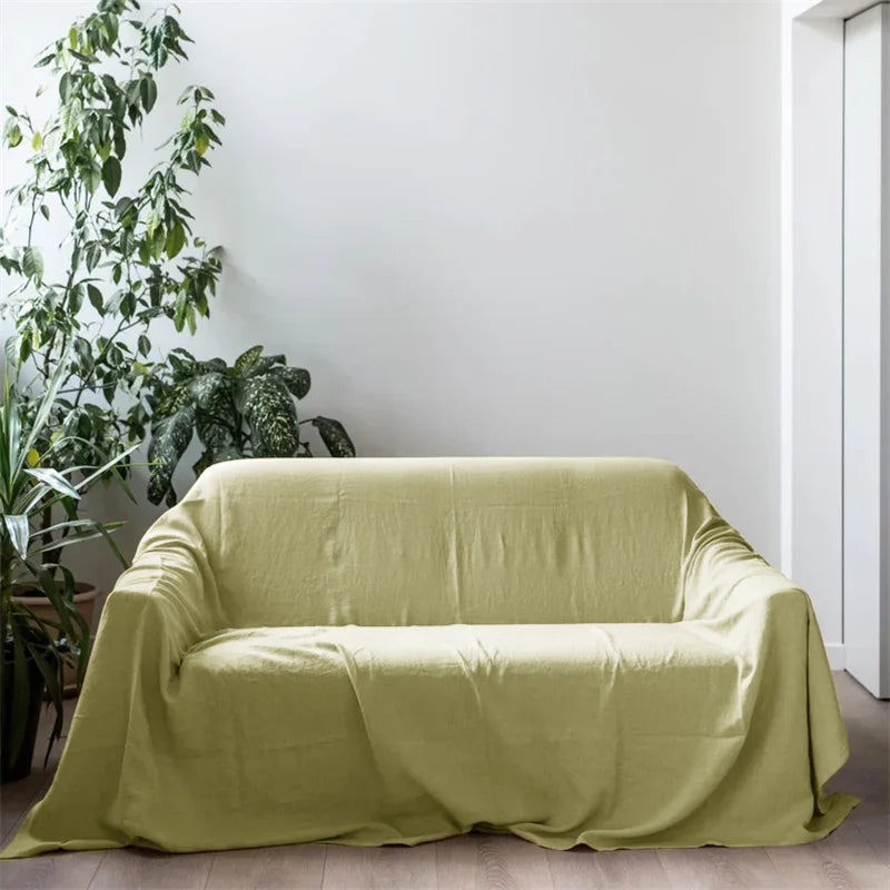 Camargue Linen Cover