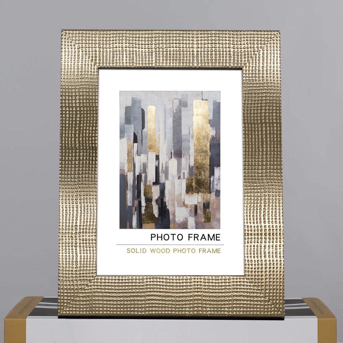 Goldsmith Hammered Frame