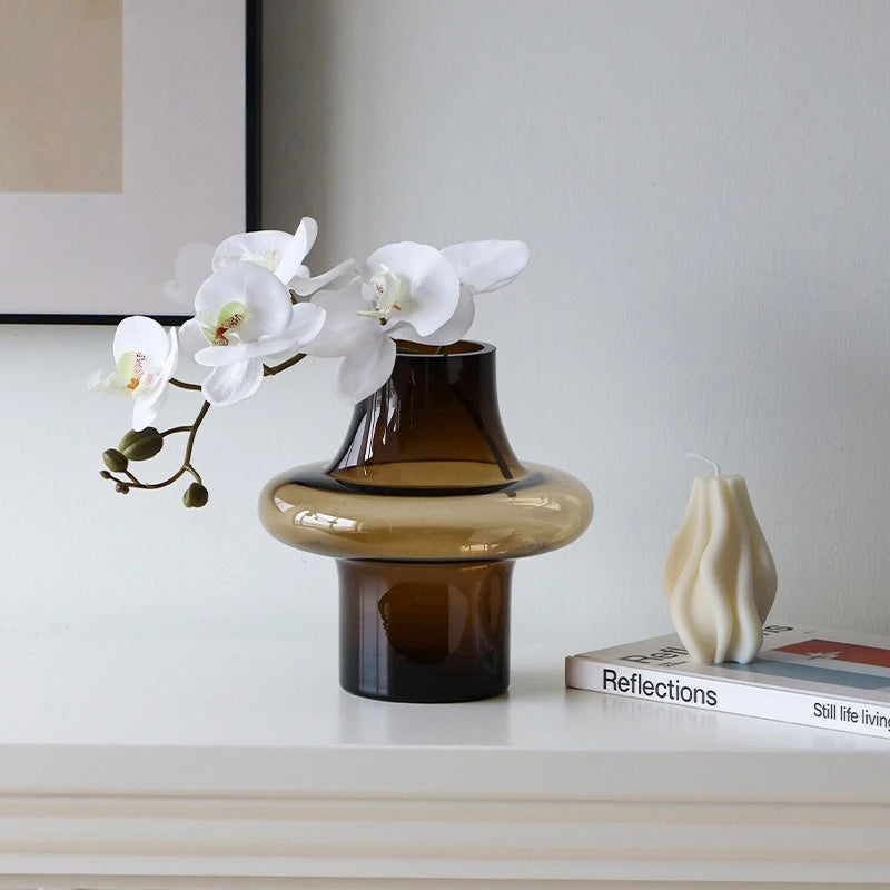 The Amber Vase