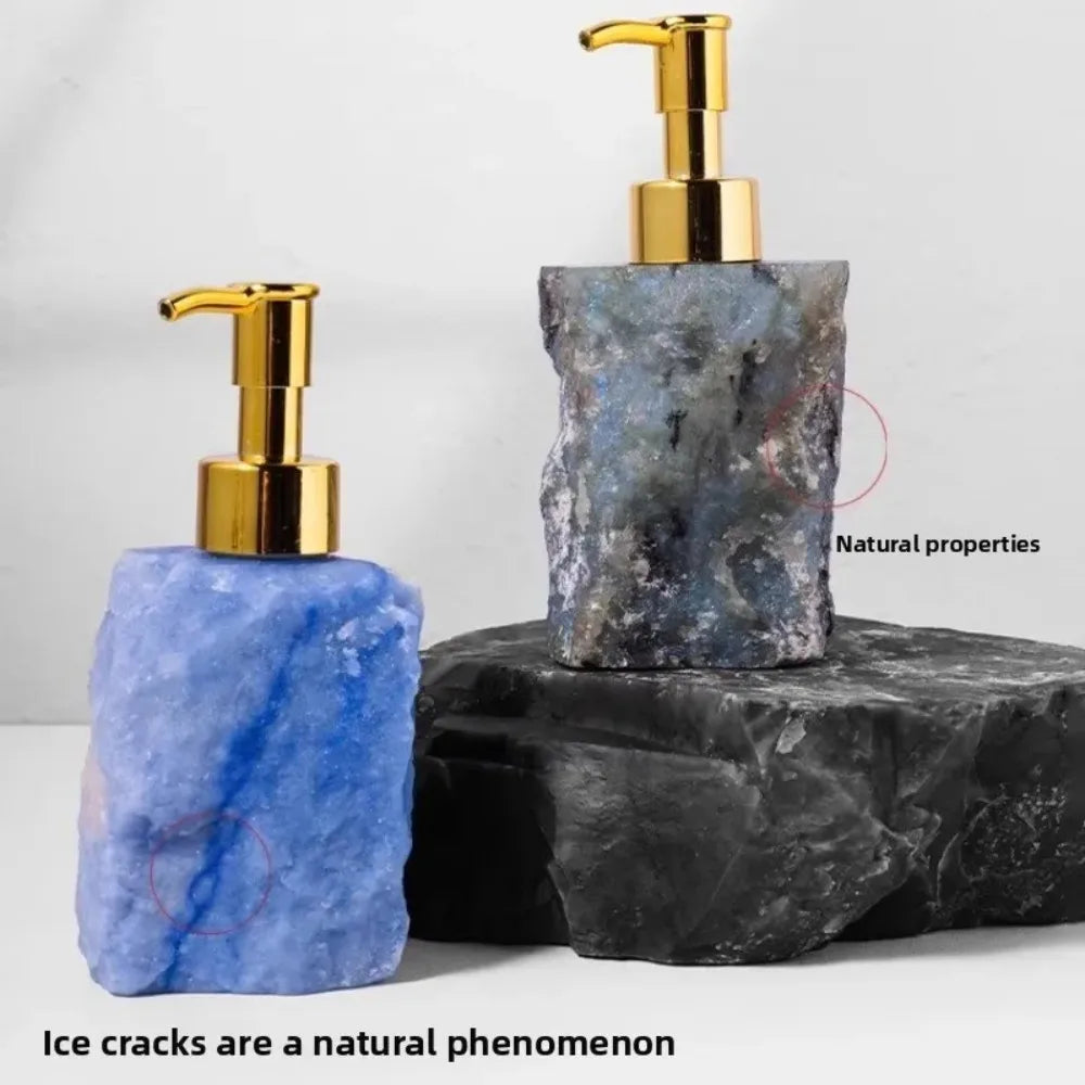 Geode Soap Dispenser