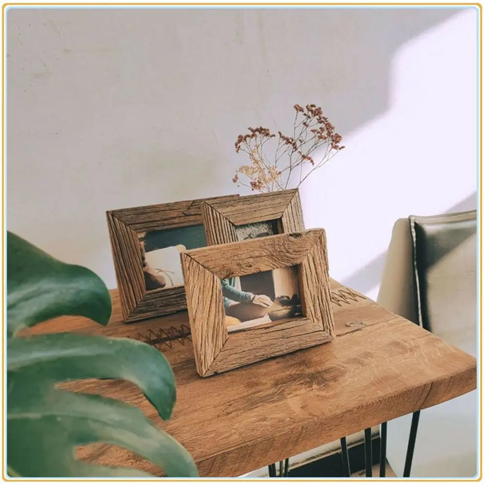 Barnlight Photo Frame