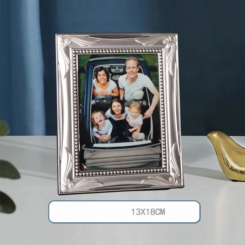 Fleur Scroll Frame