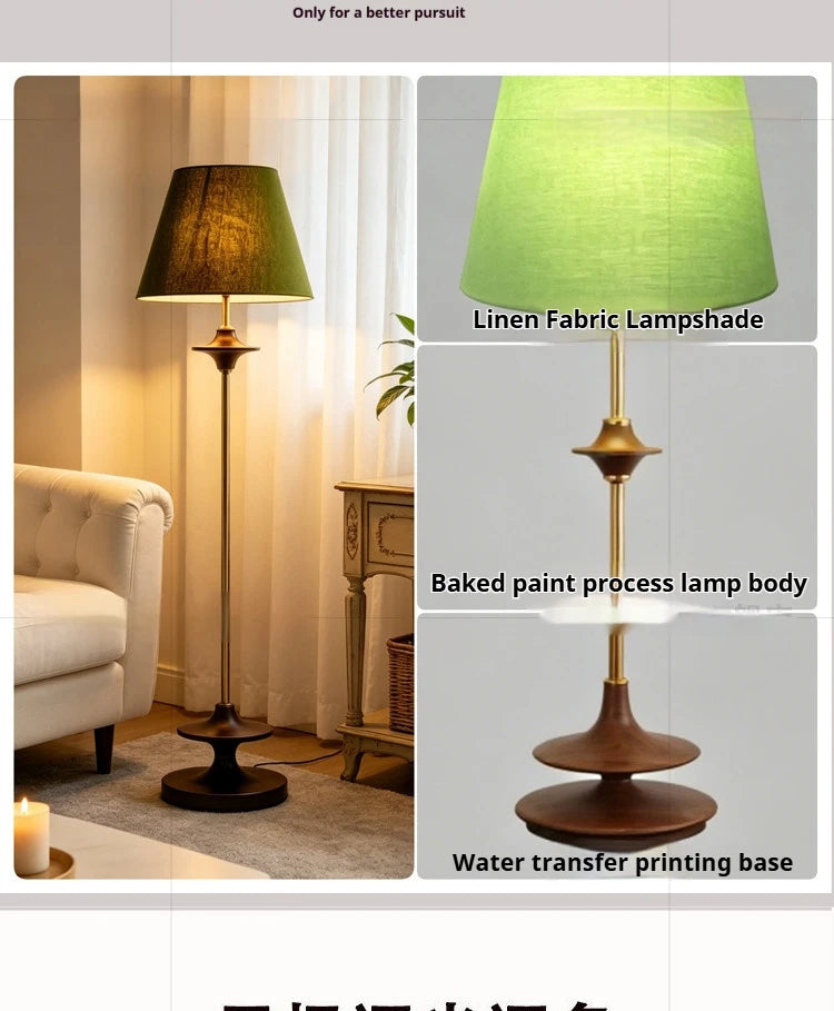 Americana Standing Lamp
