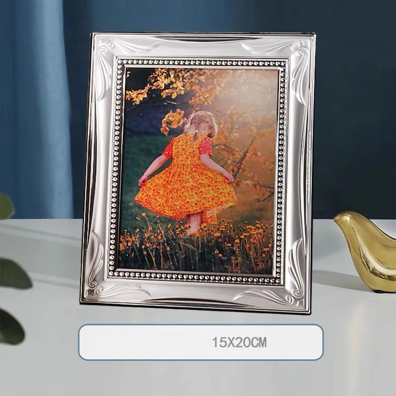 Fleur Scroll Frame