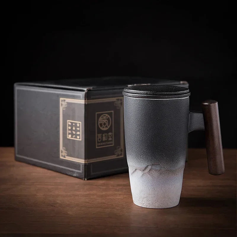Artisan Infuser Mug