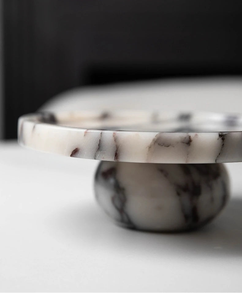 Podium Stone Dish