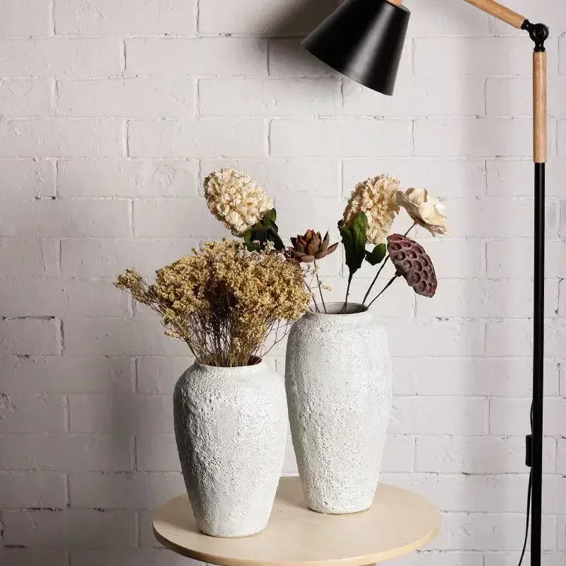 Speckled Collection Vase