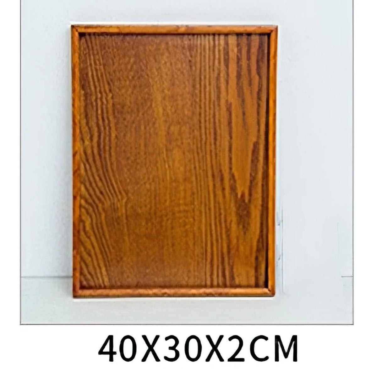 Servery Wooden Tray