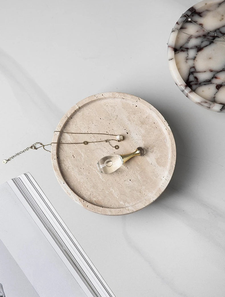 Podium Stone Dish