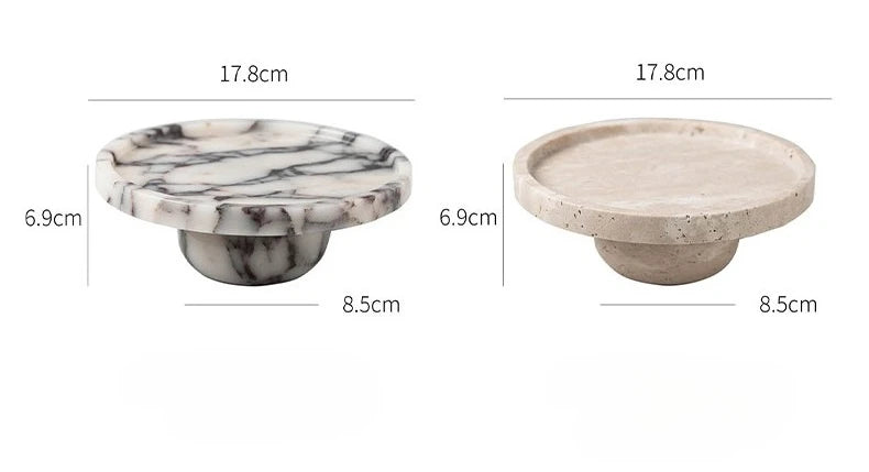 Podium Stone Dish
