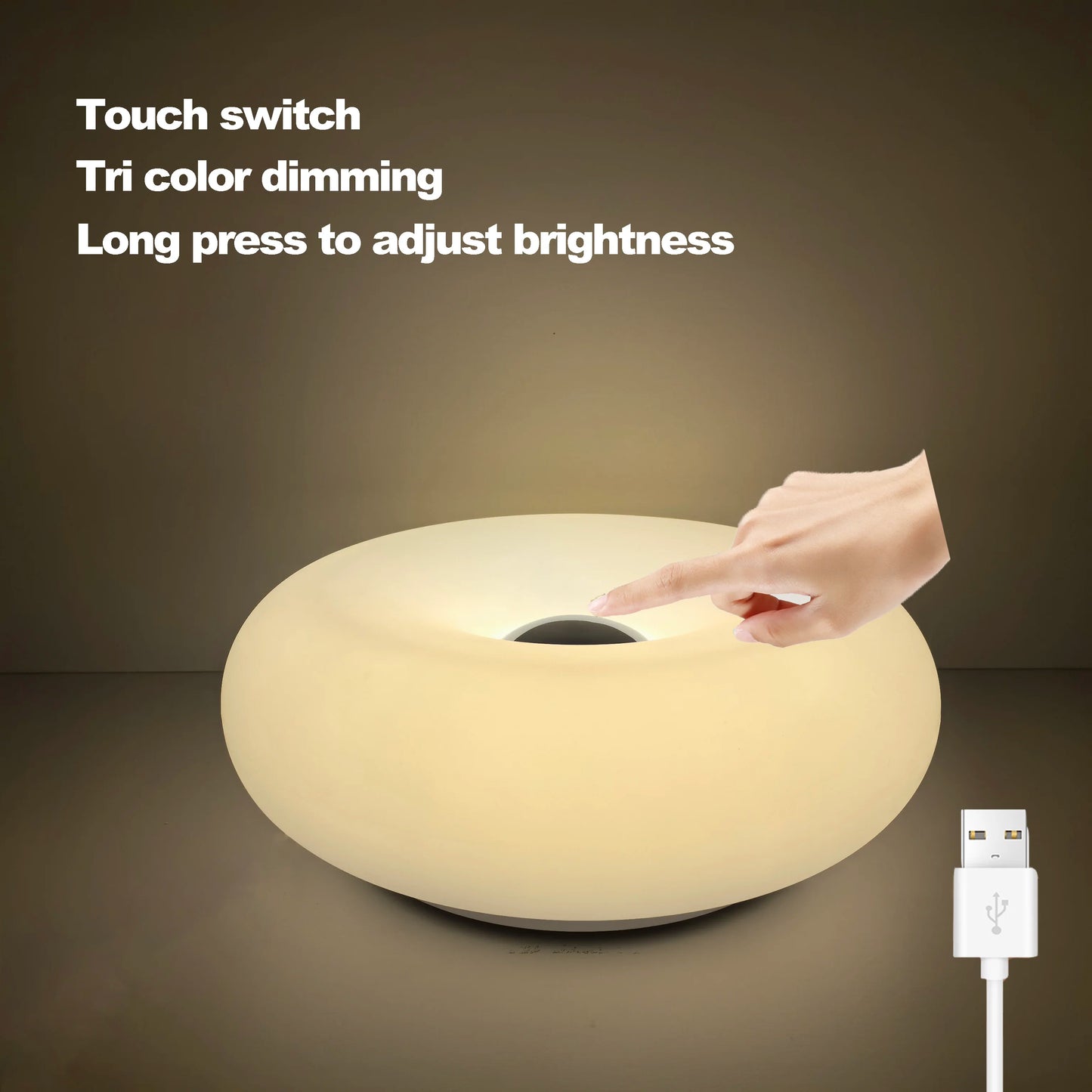 The Ring Table Lamp
