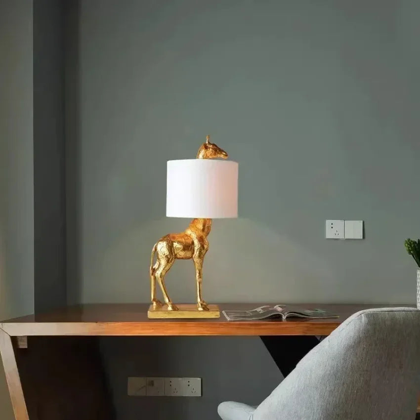 The Tall Tale Lamp