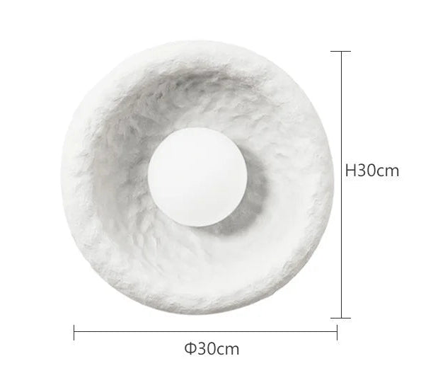 Lunar Sconce