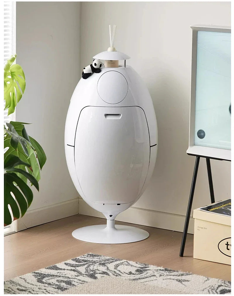 The Egg Bin