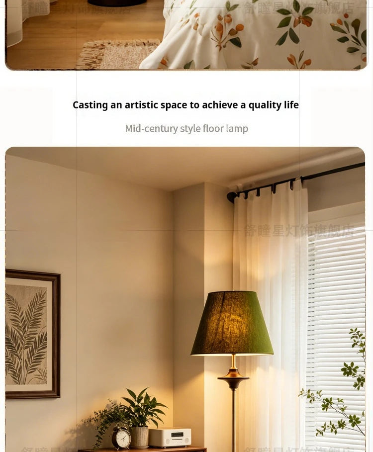 Americana Standing Lamp