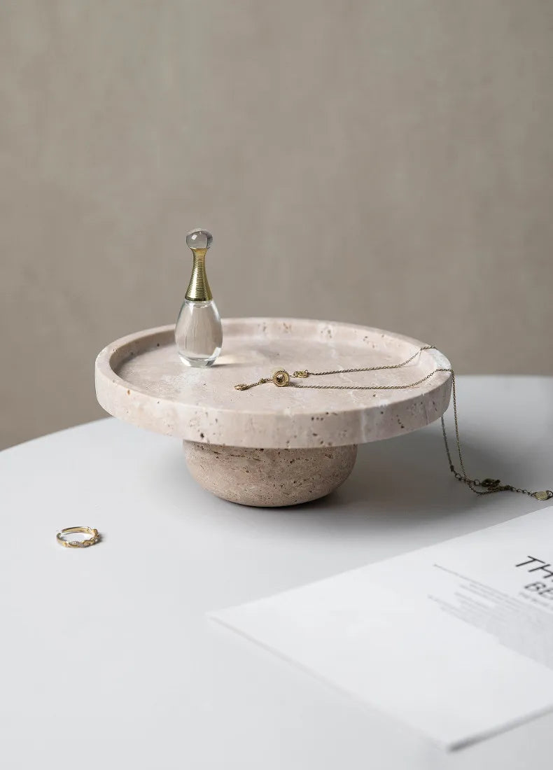 Podium Stone Dish