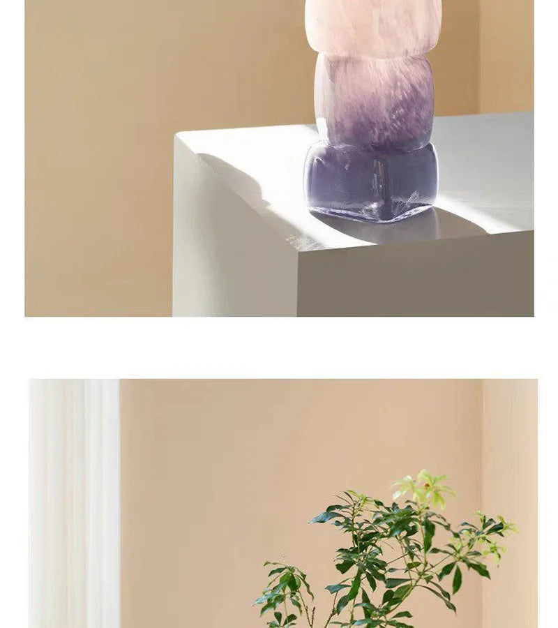 Totem Stack Vase