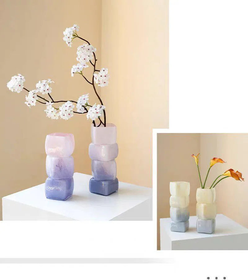 Totem Stack Vase