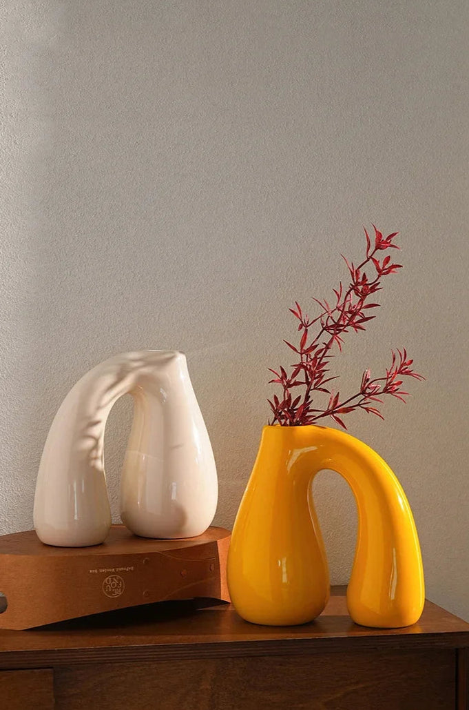 Bridge Vase