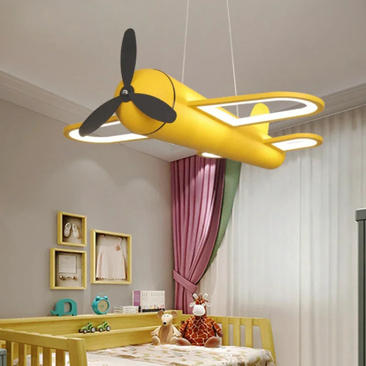 The Pilot's Light Pendant