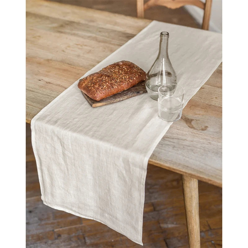 Bastide Linen Runner