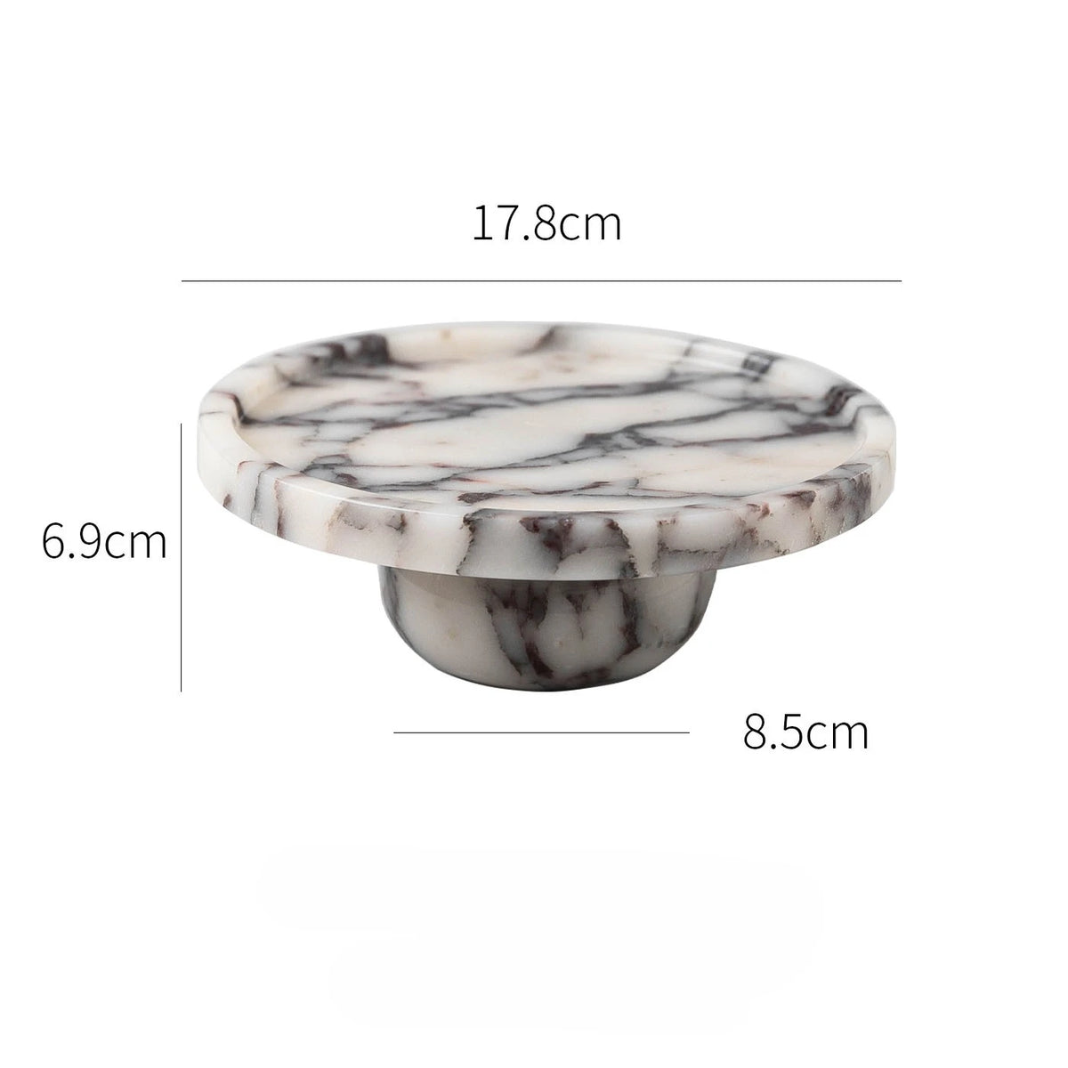 Podium Stone Dish
